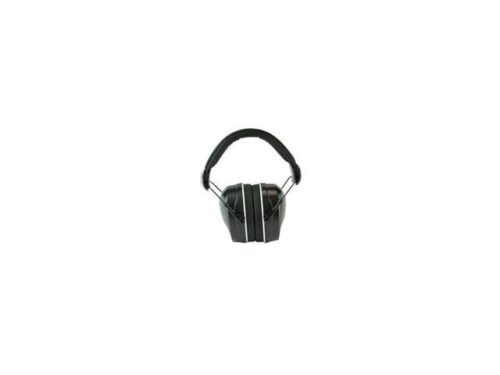 Radians R2500CS R2500 Muff Foam 25 dB 32 dB Over the Head Orange Black Adult 1 Pair