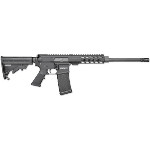 Rock River Arms DS1850 LAR-15M Rrage 223 Rem,5.56x45mm NATO 16 30+1 Black 6 Position Stock