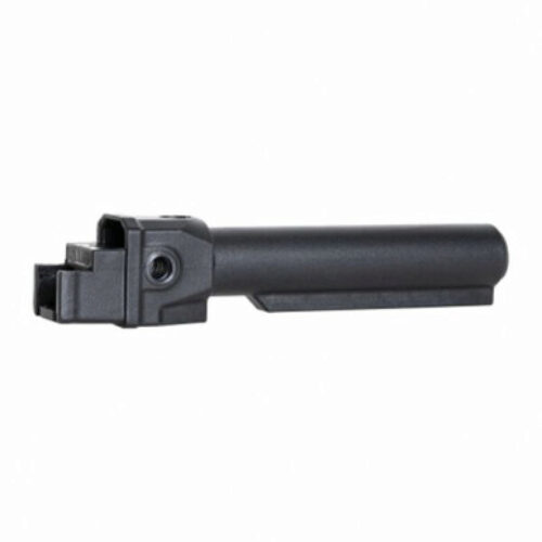 NcStar VG146 Fixed Mil-Spec Stock Tube  Black for AK-Platform