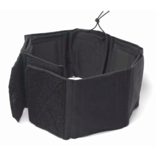 Vertx VTX5210 Unity Clutch Belt Black Large Nylon/Spandex
