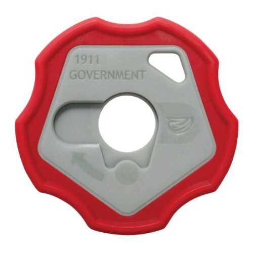 Real Avid AV1911SW Smart Wrench Red/Silver Plastic Handgun 1911