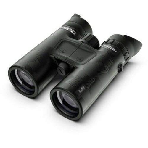 Steiner 2058 Predator  8x42mm Black Rubber Armor