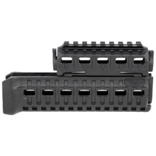 NcStar DLG-133 M-LOK Handguard  Polymer Black for AK-Platform