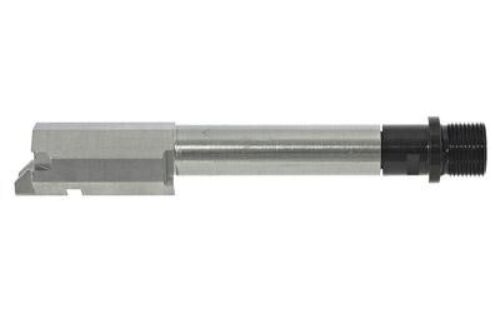 Ruger 90520 Threaded Barrel Kit  Ruger SR 22  22 LR 3.50 Stainless