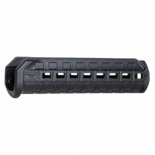 NcStar DLG-145 Handguard  M-LOK Heat-Resistant Polymer Black for Mossberg 500, 590; Maverick 88