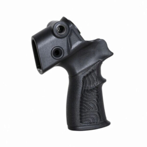 NcStar DLG-118 Pistol Grip Stock Adapter  Black Polymer for Mossberg 500, 590; Maverick 88