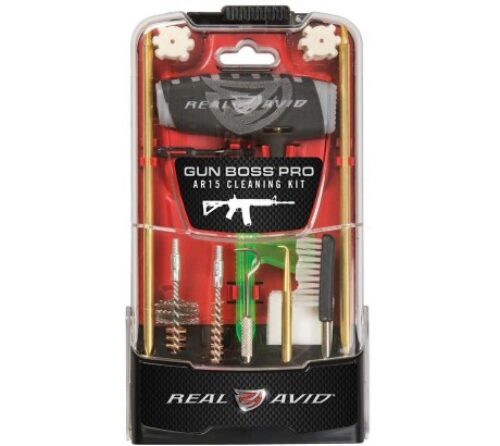 Real Avid AVGBPROAR15 Gun Boss Pro AR15