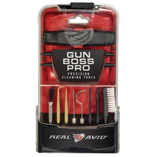Real Avid AVGBPROPCT Gun Boss Pro Precision Cleaning Tool