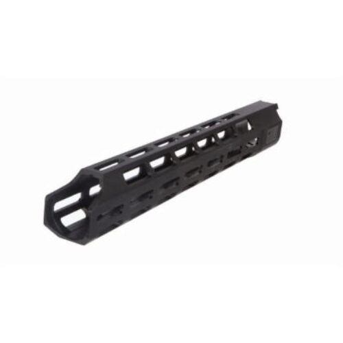Sig Sauer HGRDTRDE13MLOKBLK MLOK Handguard  with Black Finish & 13 OAL for Sig M400 Tread Sig Sauer HGRDTRDE13MLOKBLK MLOK Handguard  with Black Finish & 13 OAL for Sig M400 Tread