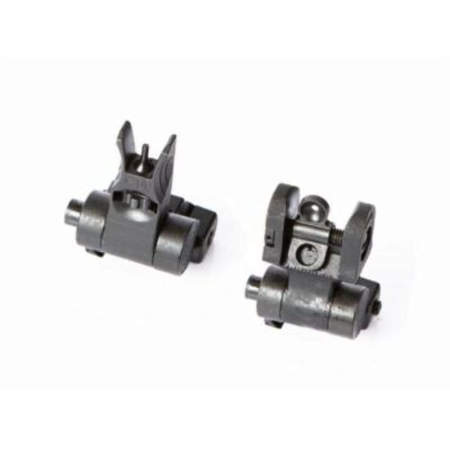 Sig Sauer KITTRDSIGHTS Sig Sauer Flip Up Iron Sights  Black Flip Up