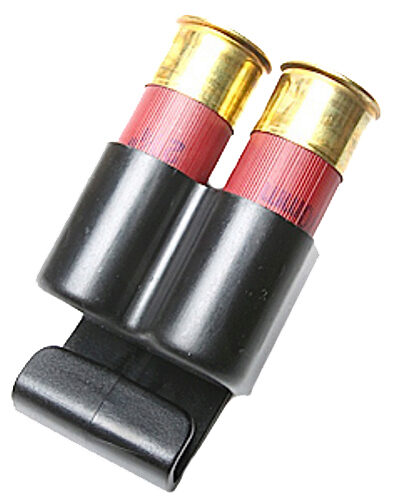 WilsonCombat2SHOTTwoRoundShotshellBeltClipPolymerBlack