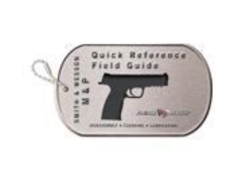 Real Avid AVMNPR Field Guide S&W M&P