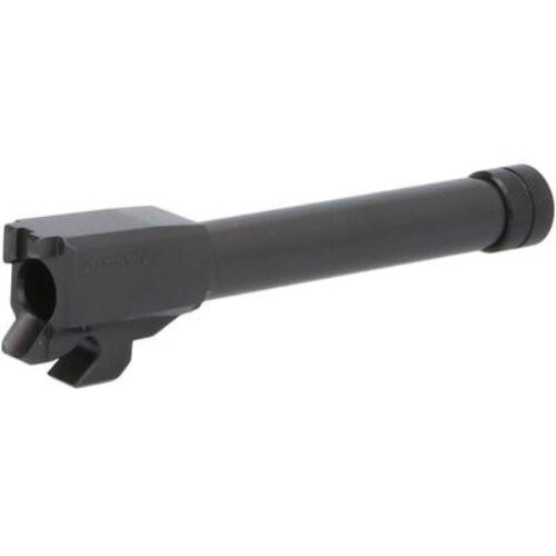 Sig Sauer 8900567 P320  9mm Luger 4.60 Threaded, Black Nitron for Sig P320 Compact/Carry (Loaded Chamber Indicator)