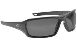Walker's GWPIKNFF2SMK Ballistic Eyewear IKON Forge Adult Smoke Gray Lens Matte Black Frame