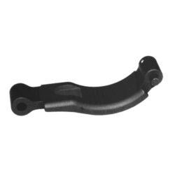Troy Ind SGUAAMB00BT00 Enhanced Trigger Guard AR15 Curved Black