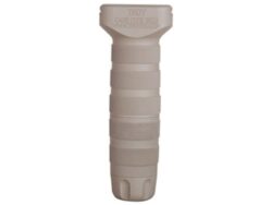 Troy IndSGRITRGA0FT00 Modular Combat Combat Grip Aluminum FDE