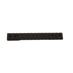 Warne 765020MOA Howa/Vanguard Mountain Tech Black Anodized 20 MOA