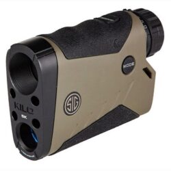 Sig Sauer Electro-Optics SOK5K705 KILO5K  Ranger Green 7x25mm 5000 yds Max Distance OLED Display