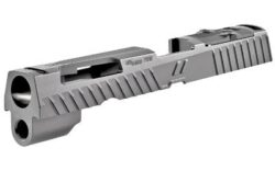 ZEV Z320 XFULL OCTANE SLIDE RMR OPTIC CUT GRY