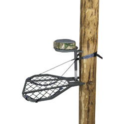 Hawk HWKHF2021 Helium XL Hang-On Gray Powder-Coating Aluminum 24 x 30