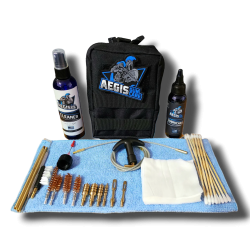 Aegis deluxe field cleaning kit
