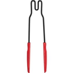 Real Avid AVEGHRT Easy Grip Handguard Removal Tool Black/Red Metal Rifle AR15/M16 Rubber Handle