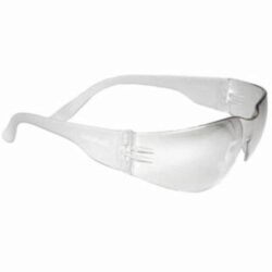 Walker's GWPFCSGLAMB Sport Glasses Full Coverage Adult Amber Lens Polycarbonate Amber Frame