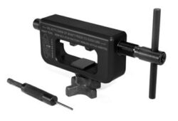 Trijicon AC50003 Installation Tool  Black, Compatible w/ Glock