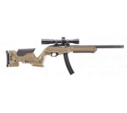 ArchangelAAP1022DTPrecisionStockDesertTanSyntheticFixedwithAdjust