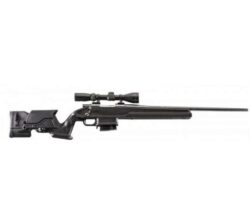 ArchangelAA1500PrecisionStockBlackSyntheticFixedwithAdjustableChe