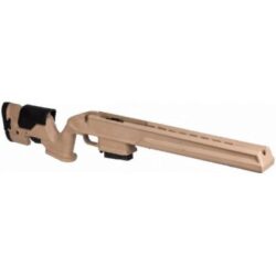 ArchangelAA1500DTPrecisionStockDesertTanSyntheticFixedwithAdjusta