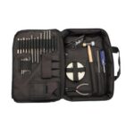 NcStar TGSETK Essential Gunsmith Tool Kit Black Multiple