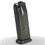 Springfield Armory PI5444 1911  10rd Double Stack 45 ACP Springfield 1911 Ultra Compact Blued Steel