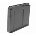 Ruger 90682 Precision  5rd Magazine Fits Ruger Precision 300 Win Mag/300 PRC Black