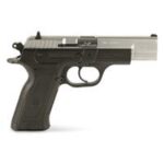 SAR USA B69ST B6  9mm Luger Forged Steel 4.50 Barrel 17+1 Or 19+1 ,  Black Polymer Frame With Integrated Grip Spur , Stainless Steel Slide ,  Rear Sight , Manual Safety