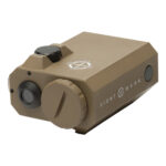 Sightmark SM25016DE LoPro Mini Laser Sight 5mW Green Laser with 520nM Wavelength (50yds Day/600yds Night Range) Dark Earth Finish