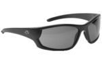 Walker's GWPIKNFF1SMK Ballistic Eyewear IKON Carbine Adult Smoke Gray Lens Matte Black Frame