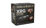 Sellier & Bellot SB10XA XRG Defense 10mm Auto 130 gr Jacketed Hollow Point (JHP) 25 Per Box/ 40 Cs