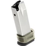 Springfield Armory XD0933 XD  16rd 9mm Luger Springfield XD Subcompact Stainless Steel