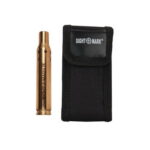 Sightmark SM39009 Boresight  Red Laser for 30-30 Win Brass Includes Battery Pack & Carrying Case