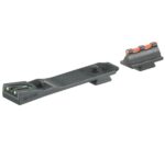 Ruger 90340 10/22 Fiber Optic Sight Set  Black Red Front/Green Rear Ruger 90340 10/22 Fiber Optic Sight Set  Black Red Front/Green Rear