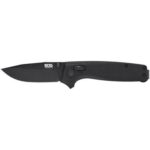 S.O.G SOGTM1027BX Terminus XR 2.95 Folding Clip Point Plain Black D2 Steel Blade Black G10 Handle Features Box Packaging Includes Pocket Clip
