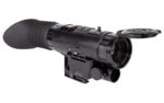 Sightmark SM18050 Wraith 4K Night Vision Hand Held/Mountable Scope Black 1-8x 25mm