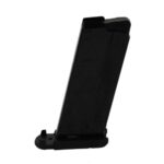 Walther Arms 2796562 PPS  Black Detachable 6rd for 9mm Luger Walther PPS M1 Classic
