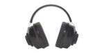 Radians CP0100CS Competitor Muff 26 dB Over the Head Black Adult 1 Pair