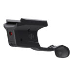Sig Sauer Electro-Optics SOL36501 Lima365 Laser Tigger Guard Mounted 5mW Red Laser with 637nM Wavelength & Black Finish for Sig P365, P365 XL, P365X