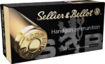 Sellier & Bellot SB10B Handgun Target 10mm Auto 180 gr Jacketed Hollow Point (JHP) 50 Per Box/ 20 Cs