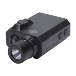 Sightmark SM25012 LoPro Mini Laser/Light Combo 5mW Green Laser 520nM Wavelength (50yds Day/600yds Night Range) with 300 Lumens White LED Light Matte Black Finish
