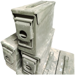 AMMO CAN (11x4x7)