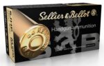 Sellier & Bellot SB44C Handgun Defense 44 Rem Mag 240 gr Semi-Jacketed Hollow Point (SJHP) 50 Per Box/ 12 Cs Sellier & Bellot SB44C Handgun Defense 44 Rem Mag 240 gr Semi-Jacketed Hollow Point (SJHP) 50 Per Box/ 12 Cs